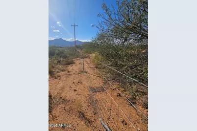 Tbd 8 Ac's Off Desert Sumac B Drive #B, Hereford, AZ 85615 - Photo 3