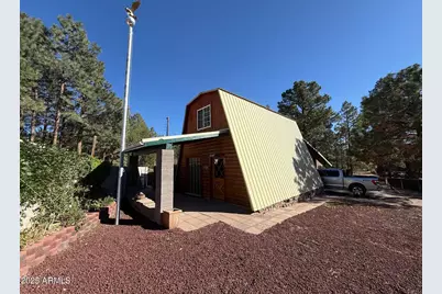 3331 Rim Lakes Drive, Overgaard, AZ 85933 - Photo 1