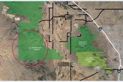 440Acres W Manville Road #-, Marana, AZ 85653 - Photo 3