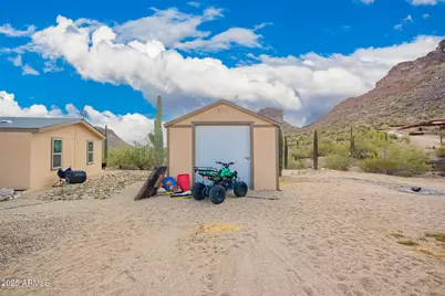 27324 N Ellbe Lane, Queen Creek, AZ 85144 - Photo 31