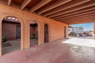 731 W Coolidge Avenue, Coolidge, AZ 85128 - Photo 3