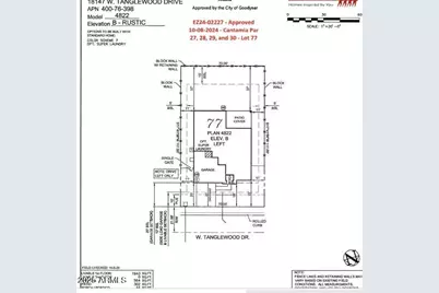18147 W Tanglewood Drive, Goodyear, AZ 85338 - Photo 39