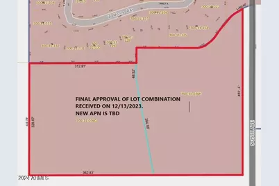 9512 S 35th Avenue #-, Laveen, AZ 85339 - Photo 75