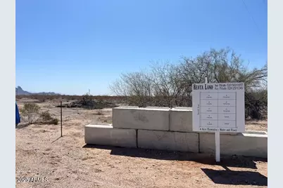00 Barrett Road #A, Eloy, AZ 85131 - Photo 1