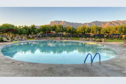 8989 E Quartz Mountain Drive #63, Gold Canyon, AZ 85118 - Photo 35