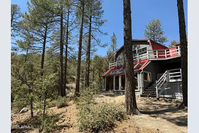 23106 S Towers Mountain Road, Crown King, AZ 86343 - Photo 69