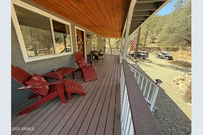 23106 S Towers Mountain Road, Crown King, AZ 86343 - Photo 59