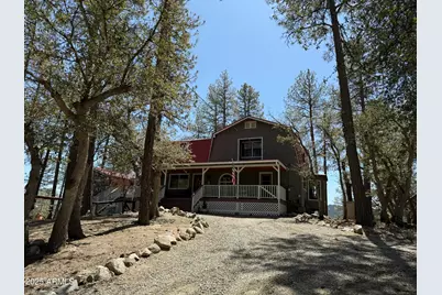 23106 S Towers Mountain Road, Crown King, AZ 86343 - Photo 1