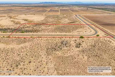 0 W Marsh Road #-, Casa Grande, AZ 85193 - Photo 3