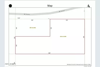 0 W Roeser  '''-''' Road #'-', Tonopah, AZ 85354 - Photo 3