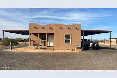49204 N 529th Avenue, Aguila, AZ 85320 - Photo 1