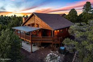 2810 Skyhawk, Overgaard, AZ 85933 - Photo 1