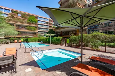 7131 E Rancho Vista Drive #1008, Scottsdale, AZ 85251 - Photo 59