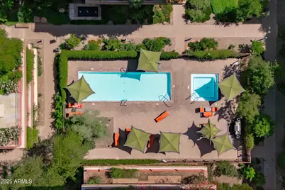 7131 E Rancho Vista Drive #1008, Scottsdale, AZ 85251 - Photo 95