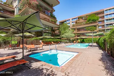 7131 E Rancho Vista Drive #1008, Scottsdale, AZ 85251 - Photo 59