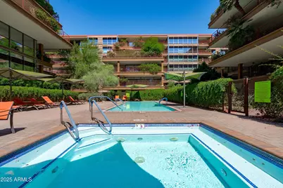 7131 E Rancho Vista Drive #1008, Scottsdale, AZ 85251 - Photo 61