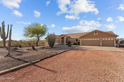 21436 W Caravaggio Lane, Wittmann, AZ 85361 - Photo 37