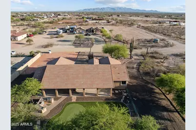21436 W Caravaggio Lane, Wittmann, AZ 85361 - Photo 57