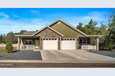5330 S Morgan Mountain Drive, Show Low, AZ 85901 - Photo 1