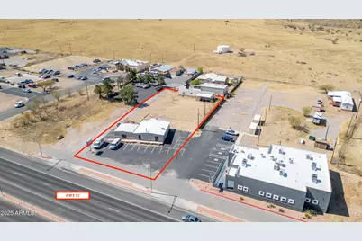 7216 S Highway 92 --, Hereford, AZ 85615 - Photo 1