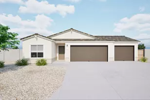 1442 W Tigua, Coolidge, AZ 85128 - Photo 1