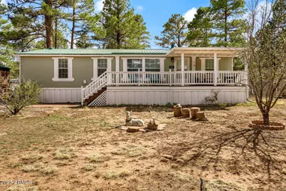 2181 Ruby Lane, Overgaard, AZ 85933 - Photo 1