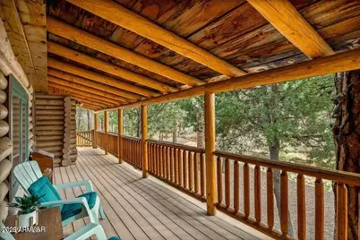 571 W Pine Shadow Drive, Lakeside, AZ 85929 - Photo 9