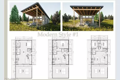 411 W Edgewood Drive, Williams, AZ 86046 - Photo 1