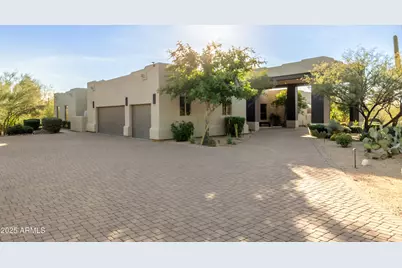 9627 E Adobe Drive, Scottsdale, AZ 85255 - Photo 1