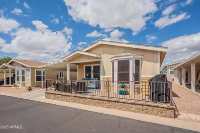 650 N Hawes Road #3606, Mesa, AZ 85207 - Photo 57