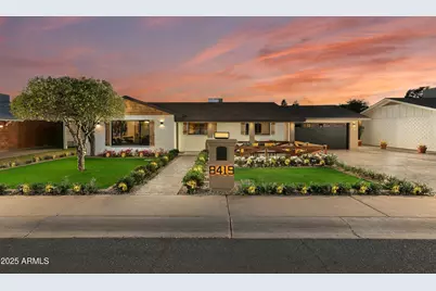 8419 E Rancho Vista Drive, Scottsdale, AZ 85251 - Photo 1