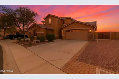 12473 W Montgomery Road, Peoria, AZ 85383 - Photo 1