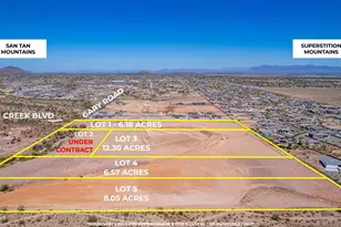 Xxx N Gary Rd, Queen Creek, AZ 85143 - Photo 1