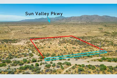 19500 N 195th Avenue #:, Surprise, AZ 85387 - Photo 3