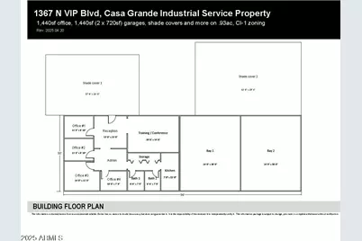 1367 N V I P Boulevard, Casa Grande, AZ 85122 - Photo 3