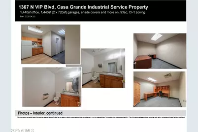 1367 N V I P Boulevard, Casa Grande, AZ 85122 - Photo 7