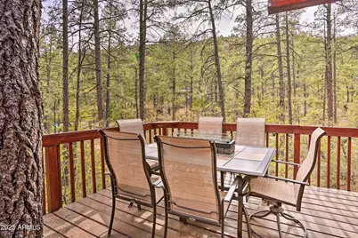 23230 S Moss Road, Crown King, AZ 86343 - Photo 1