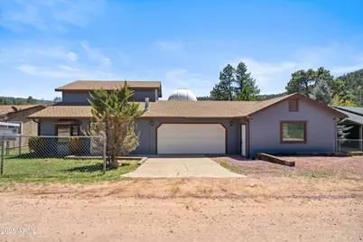 9055 W Juniper Road, Strawberry, AZ 85544 - Photo 1