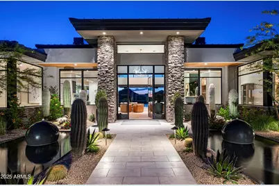 8328 E Whisper Rock Trail, Scottsdale, AZ 85266 - Photo 1