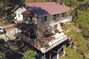 24930 S Horsethief Basin Rd, Crown King, AZ 86343 - Photo 1