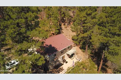 24930 S Horsethief Basin Road, Crown King, AZ 86343 - Photo 27