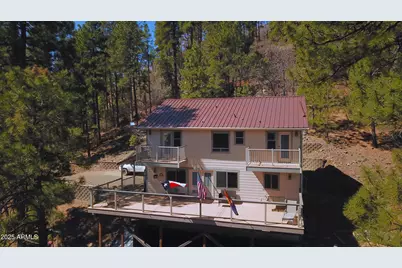 24930 S Horsethief Basin Road, Crown King, AZ 86343 - Photo 25