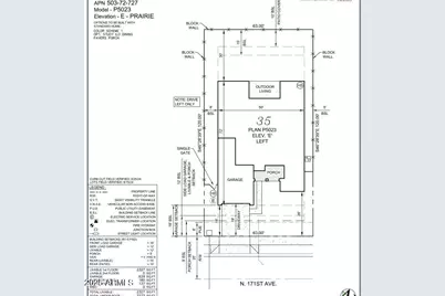 25109 N 171st Avenue, Surprise, AZ 85387 - Photo 51