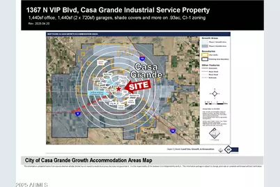 1367 N V I P Boulevard, Casa Grande, AZ 85122 - Photo 5