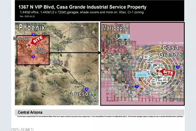 1367 N V I P Boulevard, Casa Grande, AZ 85122 - Photo 11