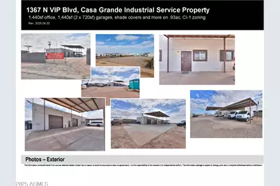 1367 N V I P Boulevard, Casa Grande, AZ 85122 - Photo 9