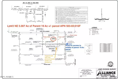 243Xxx W Jomax Lot #2 Road, Wittmann, AZ 85361 - Photo 9