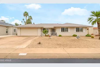 15430 N Bowling Green Drive, Sun City, AZ 85351 - Photo 1