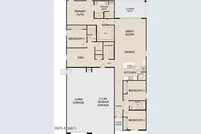 47198 W Mellen Lane, Maricopa, AZ 85139 - Photo 35