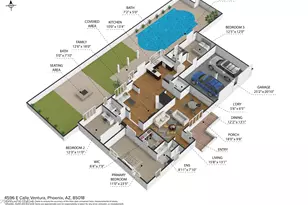 4596 E Calle Ventura, Phoenix, AZ 85018 - Photo 3